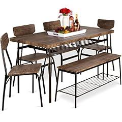 Best Choice Dining Set with Storage