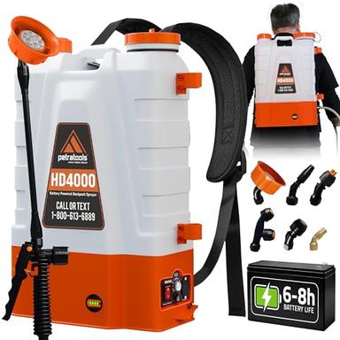 Backpack Sprayer