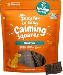 Zesty Paws Calming Soft Chews for Dogs