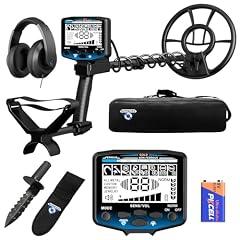 SuperEye Professional Metal Detector for Adults