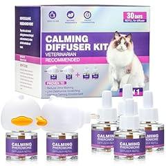 Tcllka Cat Calming Pheromone Diffuser Refill