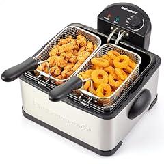 Elite Gourmet EDF434 Electric Deep Fryer