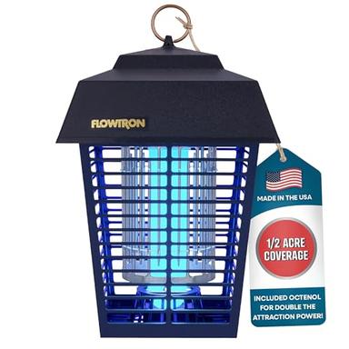 flowtron bug zapper