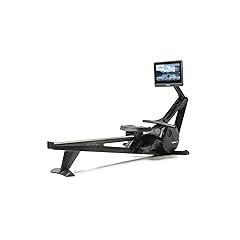 Hydrow Wave Rowing Machine Pirate Black