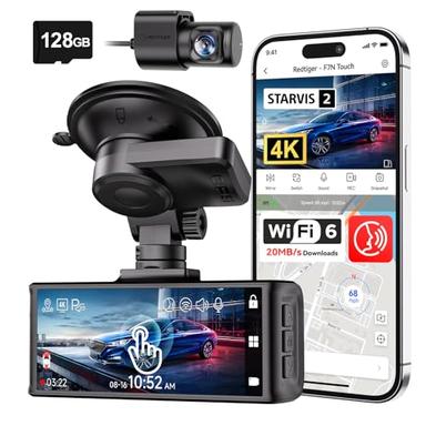 BlackVue dash cam