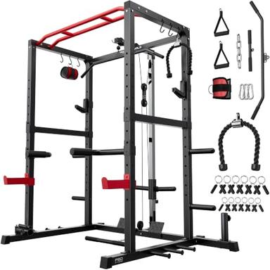 pull up tower