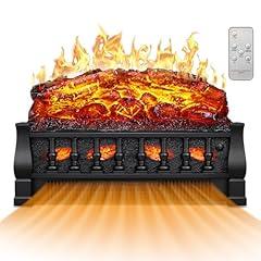 Electactic Electric Fireplace Insert Heater
