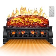 Electactic Electric Fireplace Insert Heater