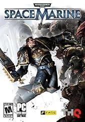 Warhammer 40k Space Marine PC