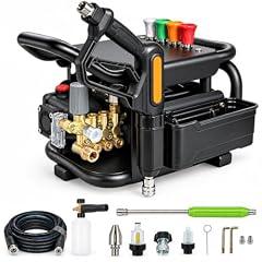Tecoloy 2025 Commercial Electric Pressure Washer