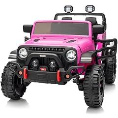 Hikiddo 2 Seater 12V Kids Ride-On Truck