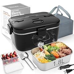 CozyExpert Portable Electric Lunch Box Heater