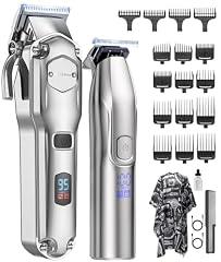 Jack & Rose Cordless Hair Clippers Set