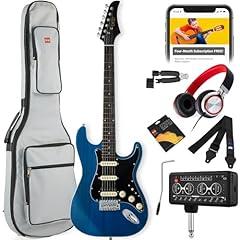 Best Choice Electric Guitar Kit - Midnight Blue