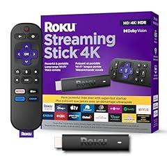 Roku Streaming Stick 4K 2022