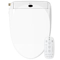 LEIVI Smart Bidet Toilet Seat Dual Control