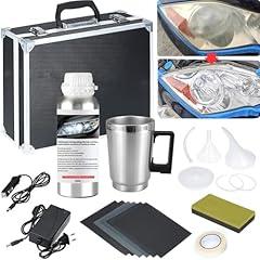 Pmbqifay Headlight Restoration Repair Kit