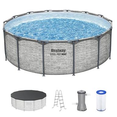 Bestway Steel Pro Max pool