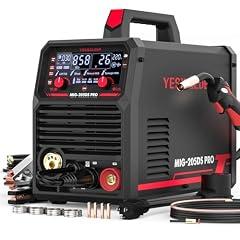 YESWELDER MIG-205DS Pro Multiprocess Welder