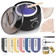 KeShi Waxing Kit with Wax Warmer
