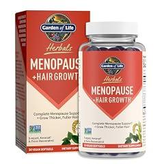 Garden of Life Menopause Relief Supplement