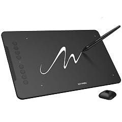XP-PEN Deco 01 V3 Drawing Tablet