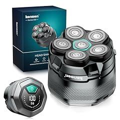 Kensen 6D Electric Head Shaver