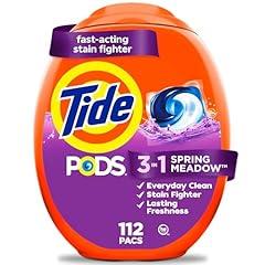 Tide PODS Spring Meadow Laundry Detergent