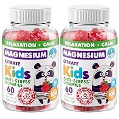 DR. MORITZ Sugar-Free Calm Magnesium Gummies