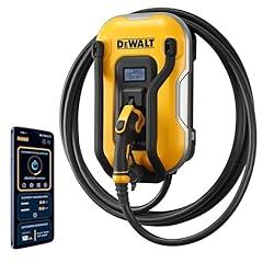 DEWALT Level 2 EV Charger 48 Amps