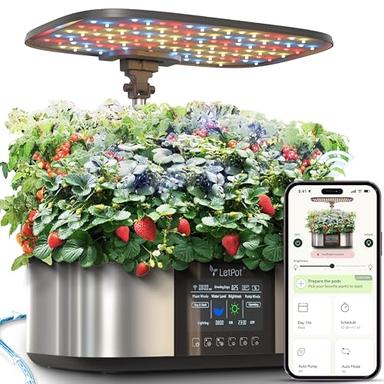indoor garden system