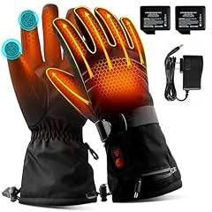ABXMAS Rechargeable Heated Gloves
