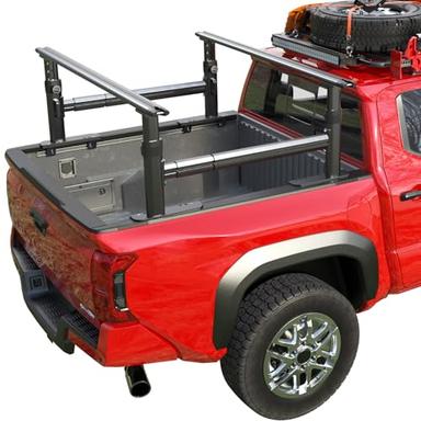 Tacoma bed rack