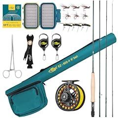 SF 5WT 9FT Fly Fishing Rod Combo