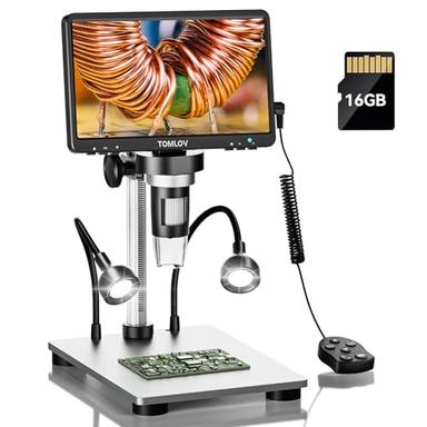 digital microscope