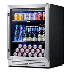 Yeego 24" Beverage Refrigerator Cooler