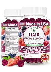 Lunakai Super Hair Growth Vitamins