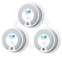 X-Sense Wireless Smoke and CO Detector XP0H-WN