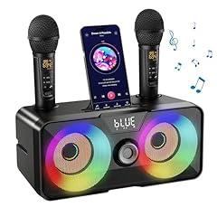 Karaoke Machine with Wireless Microphones (SK1)