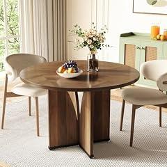 Little Tree 39-Inch Round Dining Table