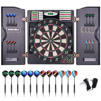 electronic dart board