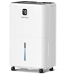 VEAGASO 5500 Sq. Ft Dehumidifier with Drain Hose