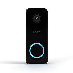 WYZE Doorbell Camera v2 2K Video Doorbell