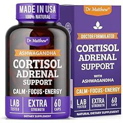 Dr. Matthew Cortisol Reducer Detox Cocktail