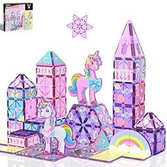 GobiDex Magnetic Unicorn Building Blocks