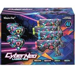Laser Tag Guns Set for Kids and Adults