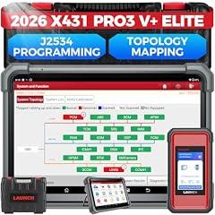 LAUNCH X431 PRO3 V+ Elite Scan Tool