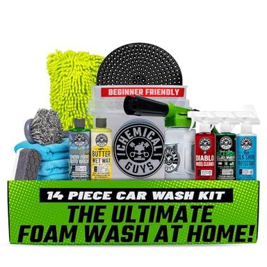 auto wash kit
