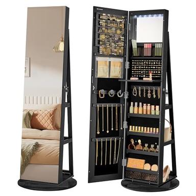 jewelry armoire