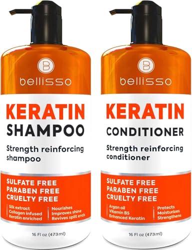 shampoo and conditioner